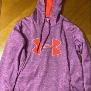 under armour woman’s hoodie